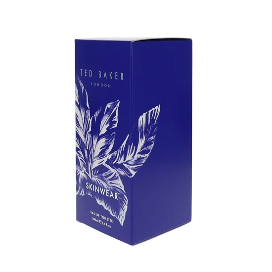 Ted Baker Original Skinwear Eau De Toilette 100ml