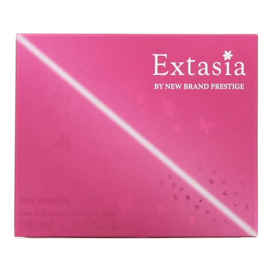 New Brand Prestige Extasia Eau De Parfum 100ml