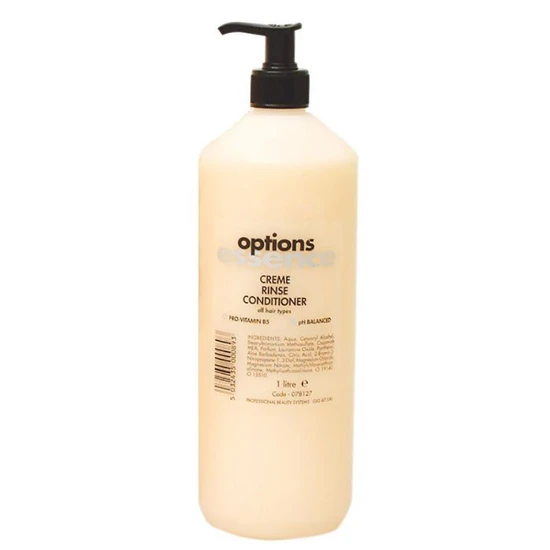 Options Rinse Conditioner 1000ml