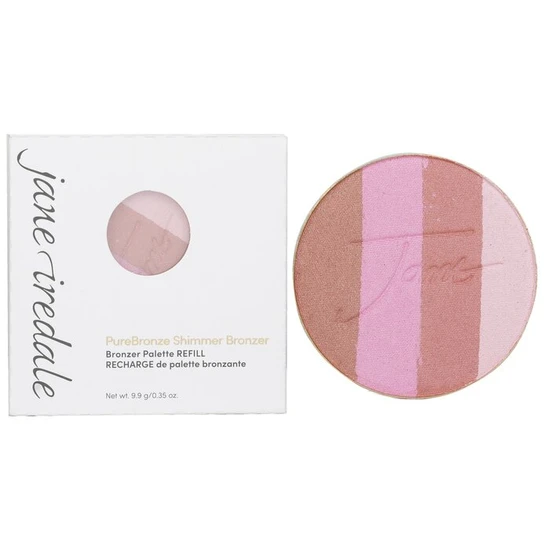 Jane Iredale PureBronze Shimmer Bronzer Palette Rose Dawn - Refill