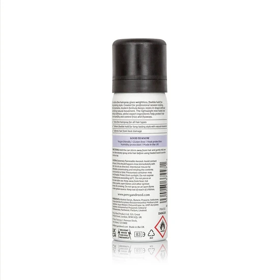 Percy & Reed Session Styling Flexible Hold Hairspray 50ml