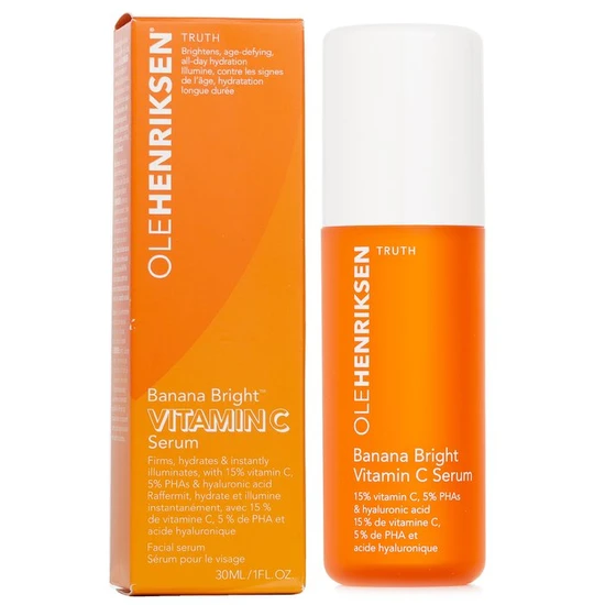 Ole Henriksen Banana Bright Vitamin C Serum 30ml