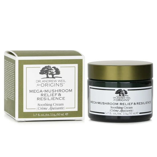 Origins Dr. Andrew Mega-Mushroom Skin Relief & Resilience Soothing Cream 50ml