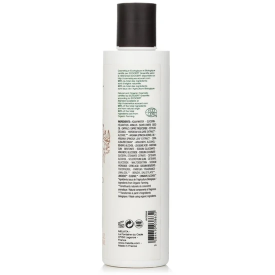 Melvita L'Argan Bio Velvet Body Milk 200ml