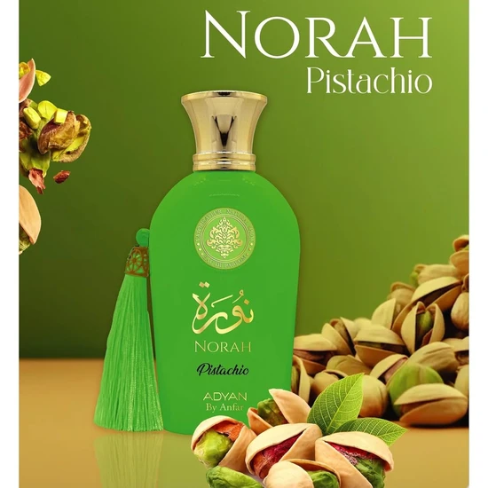 Adyan Norah Pistachio Eau De Parfum 100ml