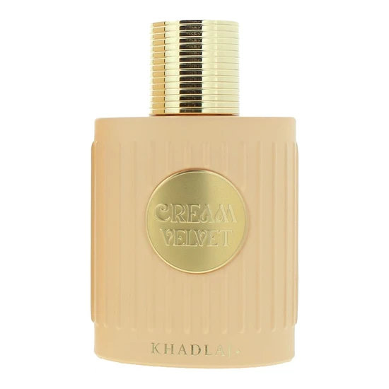 Khadlaj Cream Velvet Extrait De Parfum 100ml