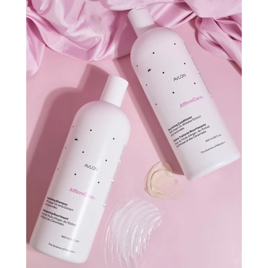 Avlon Affirm Care Nourishing Conditioner 240ml
