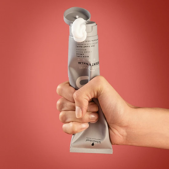 Schwarzkopf Osis Bounty Balm Frizz Reducing Curl Cream 150ml