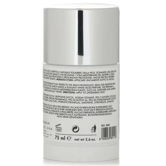 Acca Kappa White Moss Deodorant Stick 75ml
