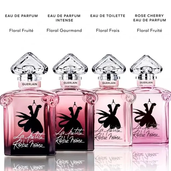 GUERLAIN La Petite Robe Noire Eau De Parfum Intense Gift Set 75ml & 20ml