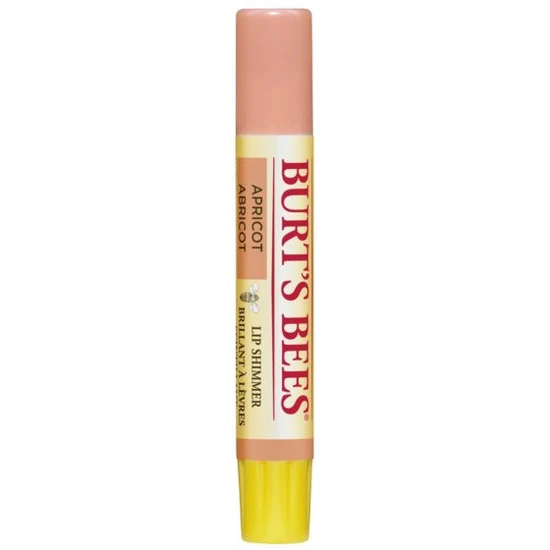 Burt's Bees Lip Shimmer Apricot