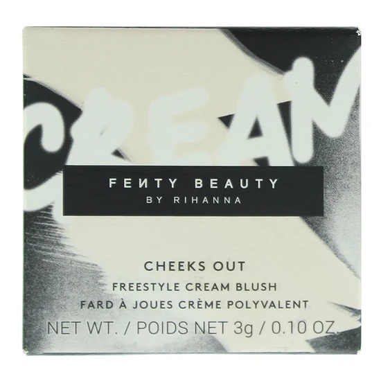 Fenty Beauty Cheeks Out Freestyle Cream Blush Strawberry Drip