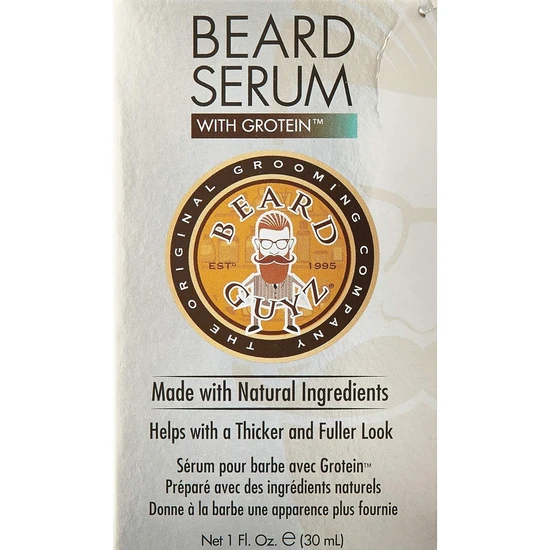 Beard Guyz Beard Serum With Grotein 30 ml