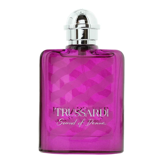 Trussardi Sound Of Donna Eau De Parfum 50ml