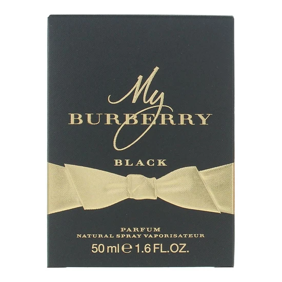 BURBERRY My Burberry Black Eau De Parfum 50ml