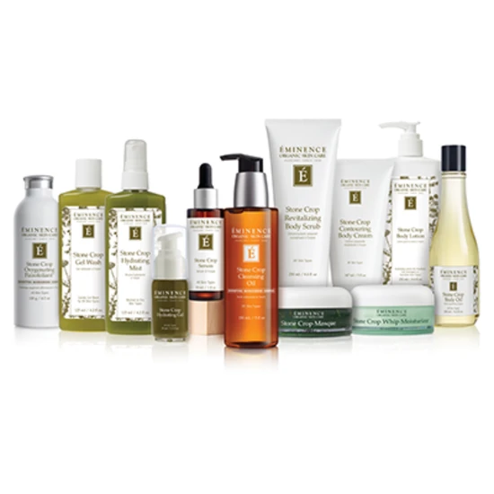 Eminence Organic Stone Crop Hydrating Mist 125ml