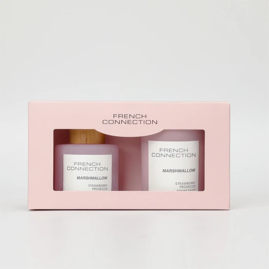 Fcuk Pastel Range Marshmallow Diffuser 100ml