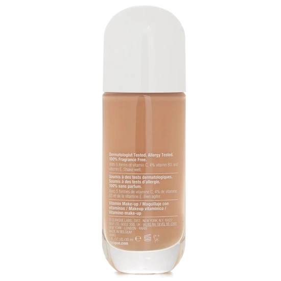 Clinique Even Better Clinical Vitamin Makeup Foundation SPF 50 3 Light Medium Cool
