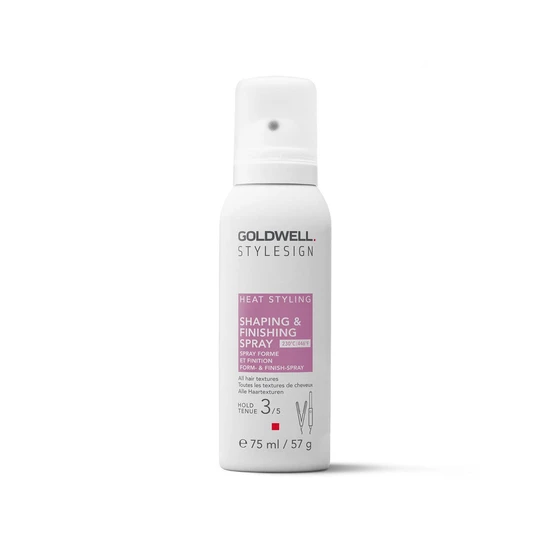 Goldwell Style Sign Heat Styling Shaping & Finishing Spray 200ml