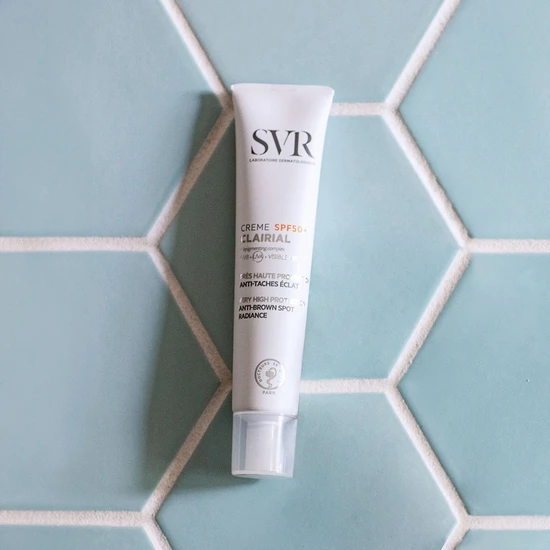 SVR CLAIRIAL Pigmentation Cream SPF 50+ 40ml