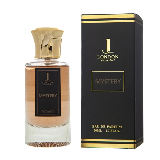 Jan London Essential Mystery Eau De Parfum 50ml