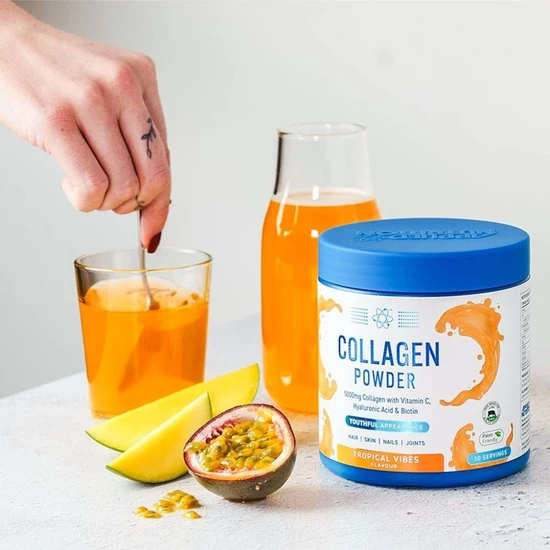Applied Nutrition Collagen Powder Tropical Vibes 165g