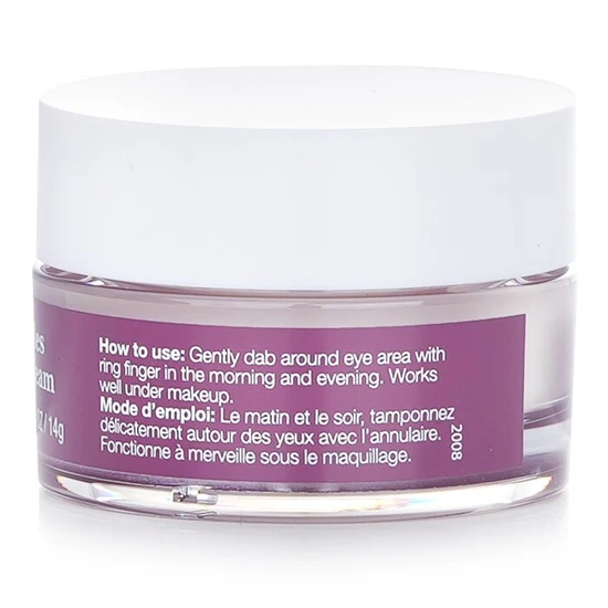 Derma E Skin Restore Advanced Peptides & Collagen Eye Cream 14g
