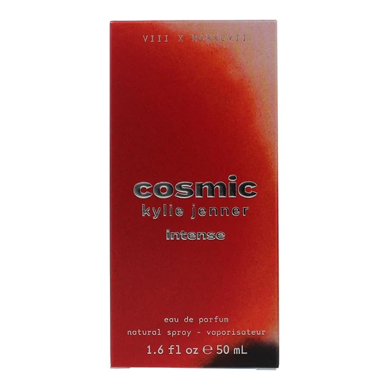 Kylie Skin Cosmic Intense Eau De Parfum 50ml