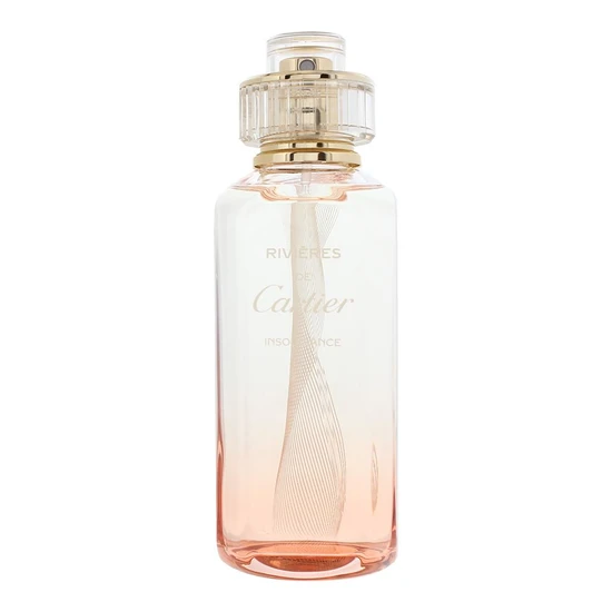Cartier Rivieres Insouciance Eau De Toilette 100ml