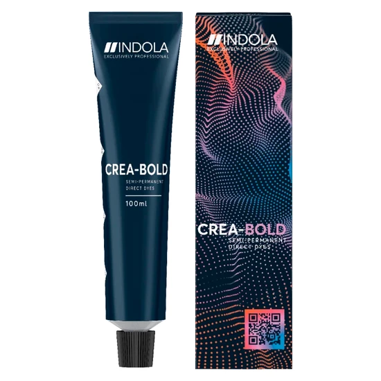 Indola CREA-BOLD Semi-Permanent Colour Bright Red