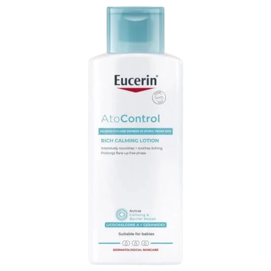 Eucerin AtoControl Body Care Lotion 250ml