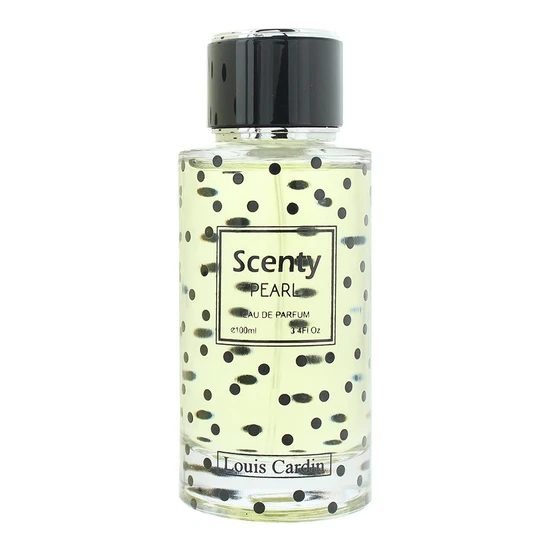 Louis Cardin Scenty Pearl Eau De Parfum 100ml