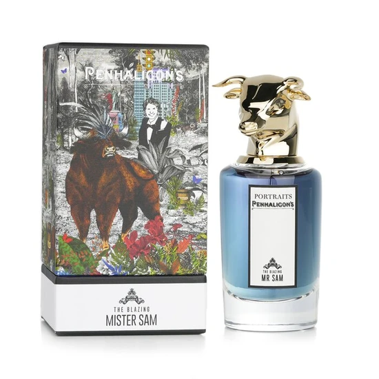Penhaligons The Blazing Mr Sam Eau De Parfum 75ml