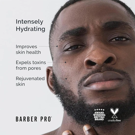 BARBER PRO Anti-Ageing Vitamin C 10% Face Serum 30ml