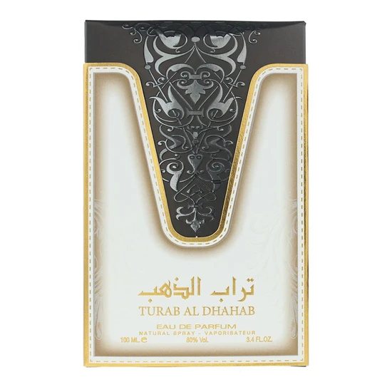 Ard Al Zaafaran Turab Al Dhahab Eau De Parfum 100ml