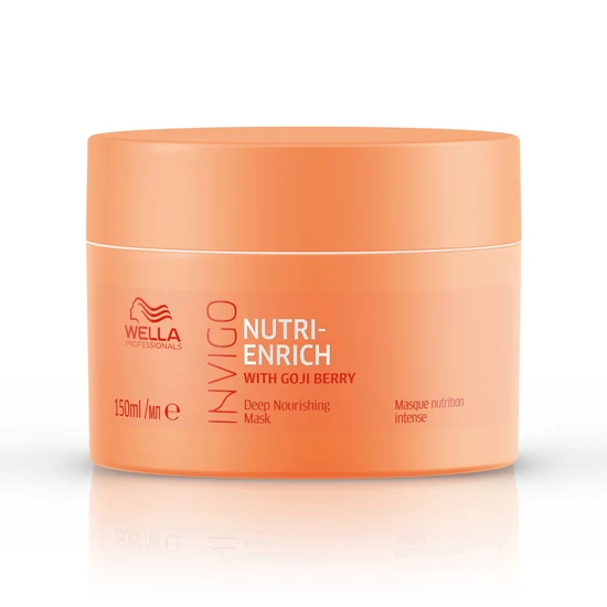 Wella Professionals INVIGO Nutri Enrich Warming Express Mask
