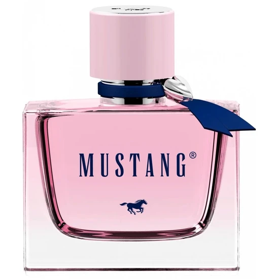 Mustang Pink Signature Eau De Parfum 30ml