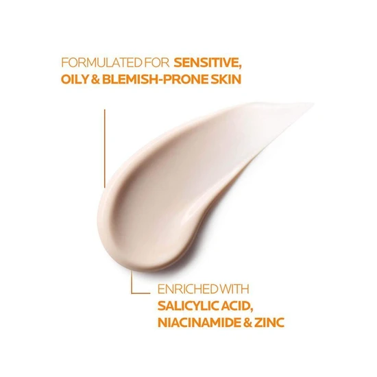 La Roche-Posay Anthelios Oil Correct Sun Cream SPF 50 50ml