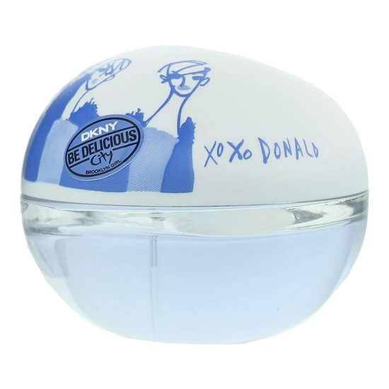 DKNY Be Delicious City Brooklyn Girl Eau De Toilette 50ml