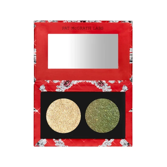 Pat McGrath Labs Luminous Legends Eyeshadow Duo Petallic Passion