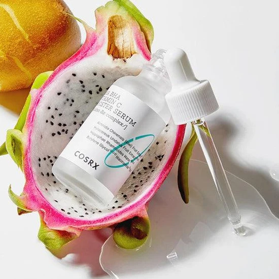 CosRx Refresh AHA BHA Vitamin C Booster Serum 30ml