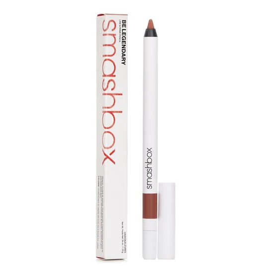 Smashbox Be Legendary Line & Prime Lip Pencil Medium Brown