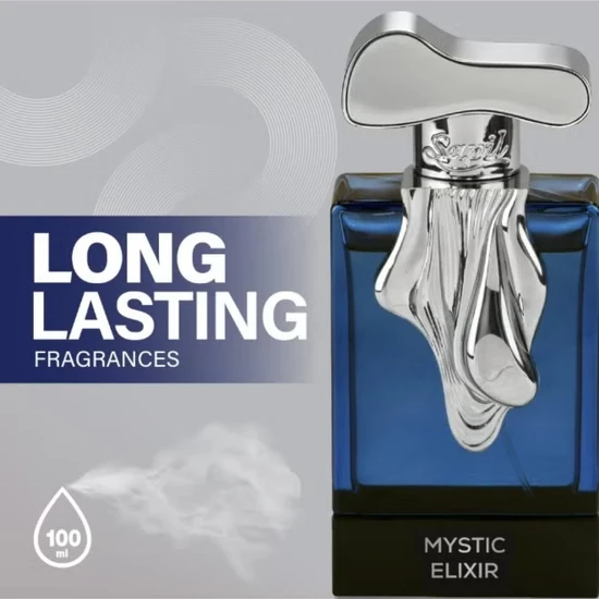 Sapil Mystic Elixir Eau De Parfum 100ml