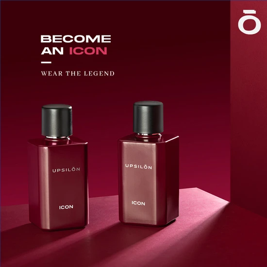 Upsilon Icon Eau De Parfum 100ml