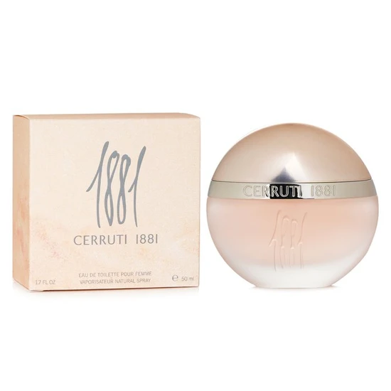Cerruti Pour Femme Eau De Toilette 50ml
