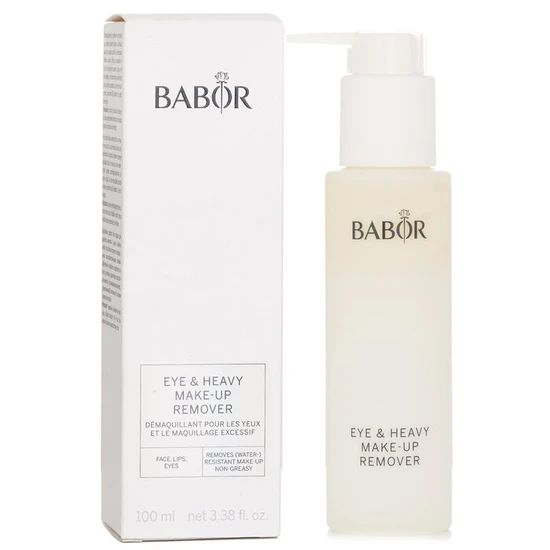 BABOR Eye & Heavy Makeup Remover 100ml