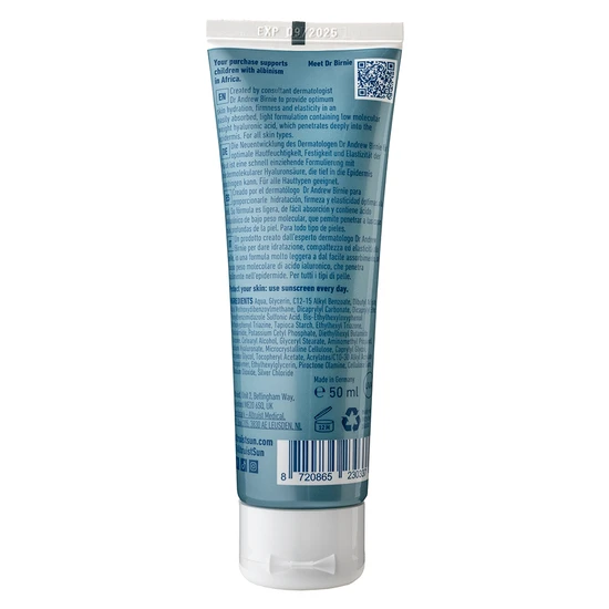 Altruist Moisturising Fluid SPF 50 50ml