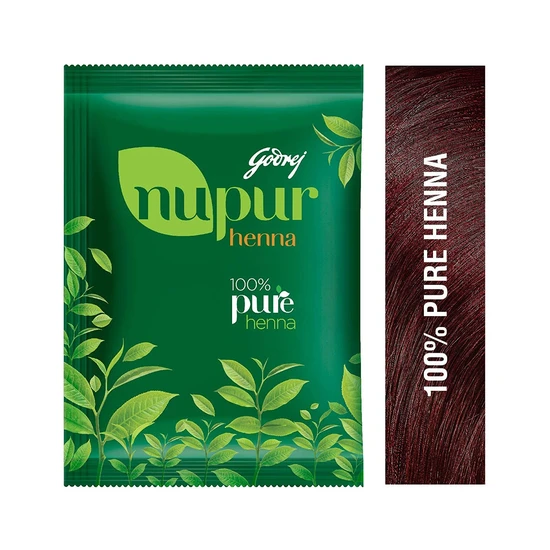 Godrej Nupur Goodness Of Herbs Henna 400g