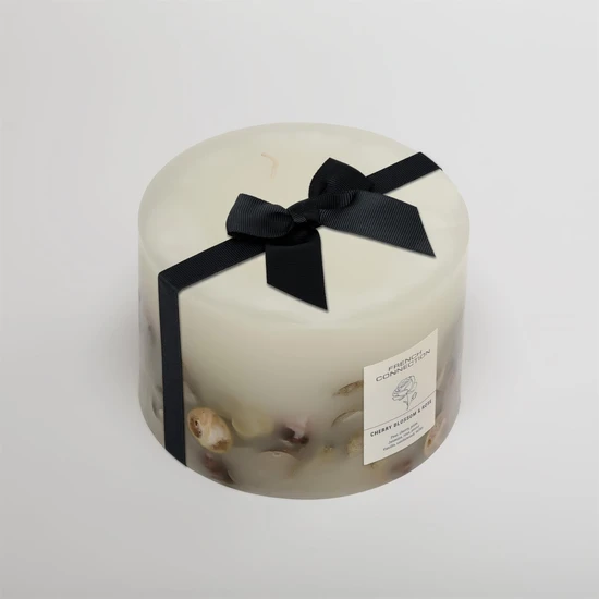 French Connection Botanical Collection Cherry Blossom & Rose Candle 1500G