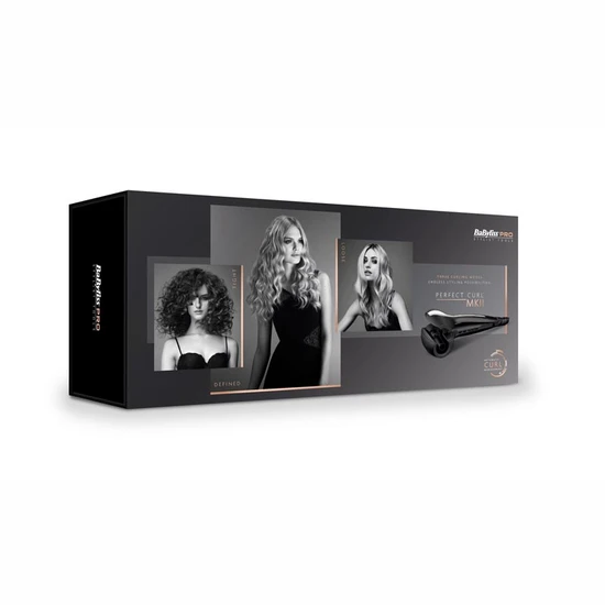 BaByliss PRO Perfect Curl MKII